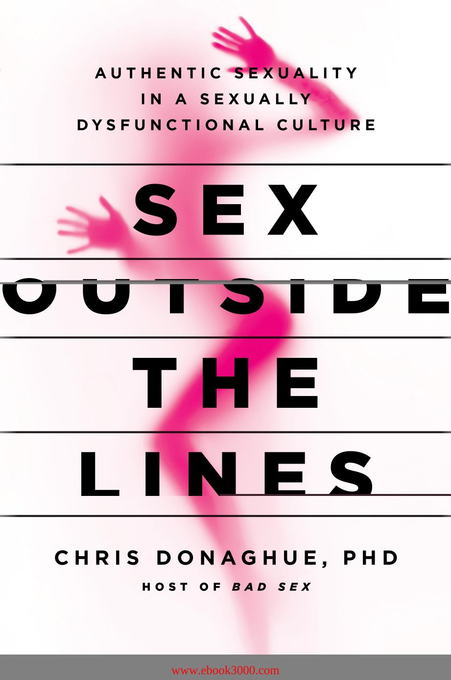 Sex Outside the Lines by Chris Donaghue