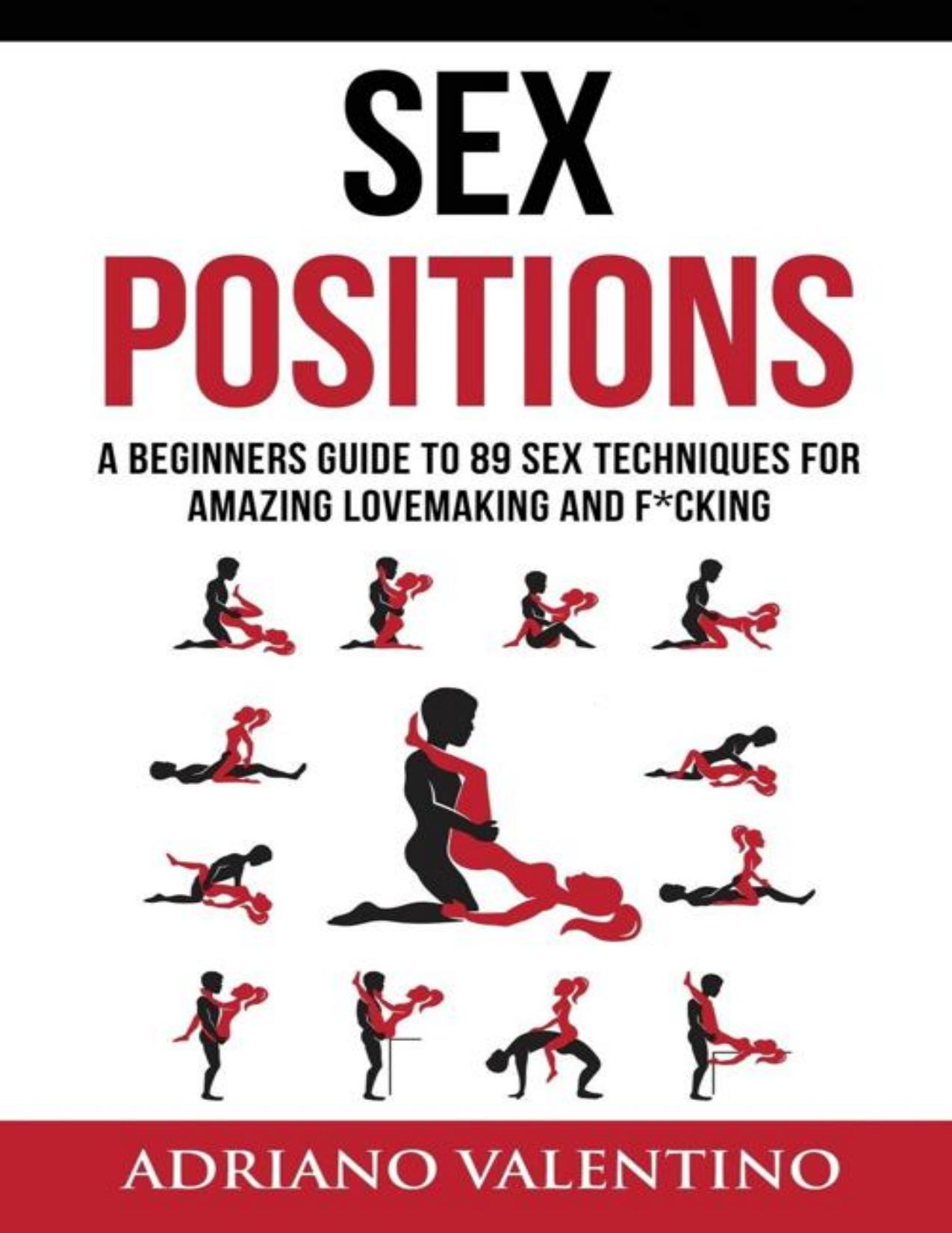 Sex Positions by Valentino Adriano