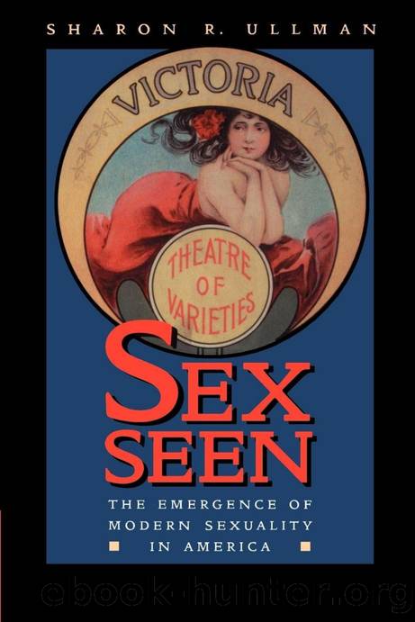 Sex Seen by The Emergence of Modern Sexuality in America