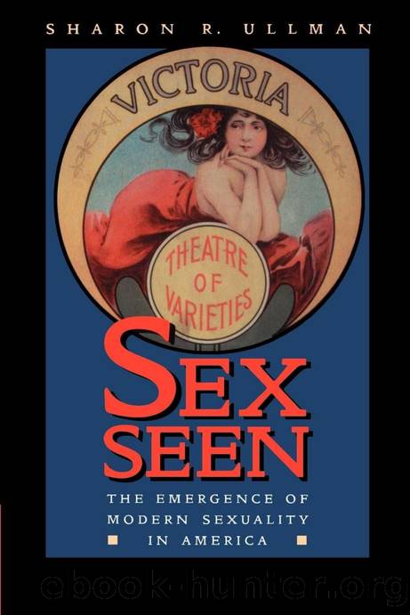 Sex Seen by The Emergence of Modern Sexuality in America