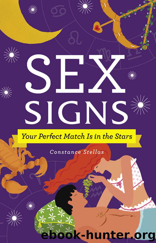Sex Signs by Constance Stellas