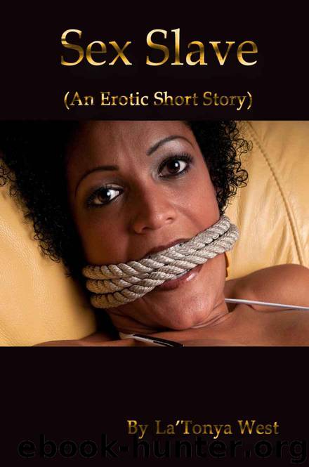 Sex Slave (A Short Story) by La'Tonya West