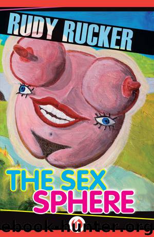 Sex Sphere by Rudy Rucker