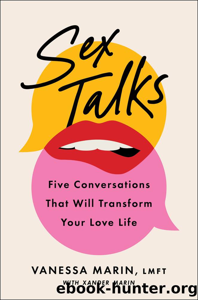 Sex Talks by Vanessa Marin