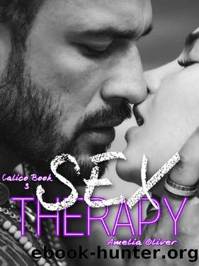 Sex Therapy by Amelia Oliver
