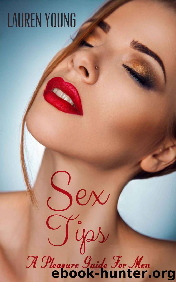 Sex Tips: A Pleasure Guide For Men - The Dirty Talk Fantasy Position Story Book by Young Lauren
