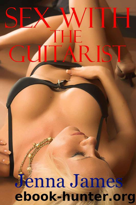 Sex With the Guitarist by Jenna James