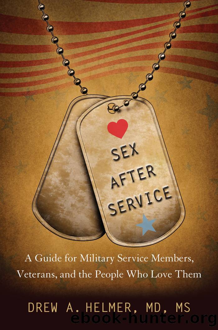 Sex after Service by Drew A. Helmer