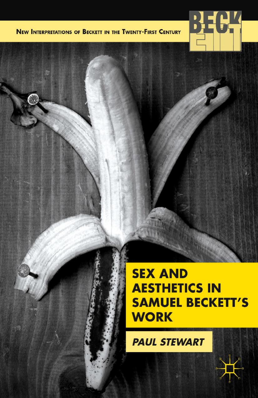 Sex and Aesthetics in Samuel Beckett’s Work (Repost) by Unknow
