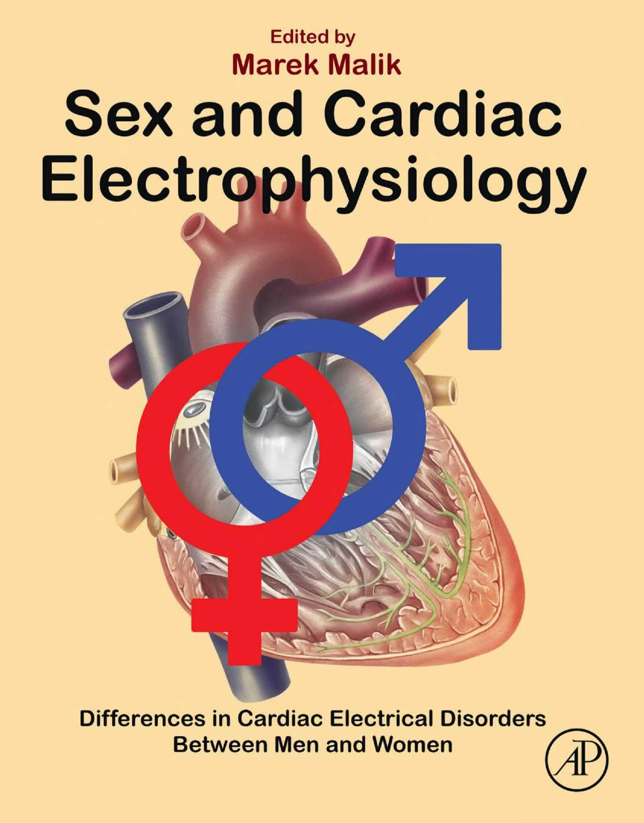 Sex and Cardiac Electrophysiology: Differences in Cardiac Electrical Disorders Between Men and Women by Unknown