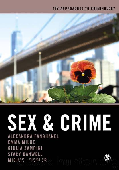 Sex and Crime by unknow
