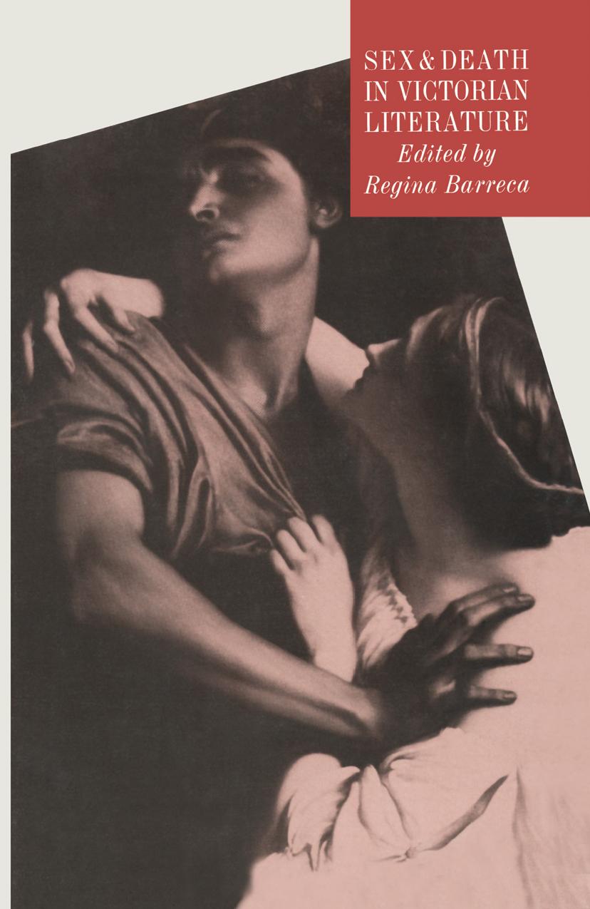 Sex and Death in Victorian Literature by Regina Barreca (eds.)