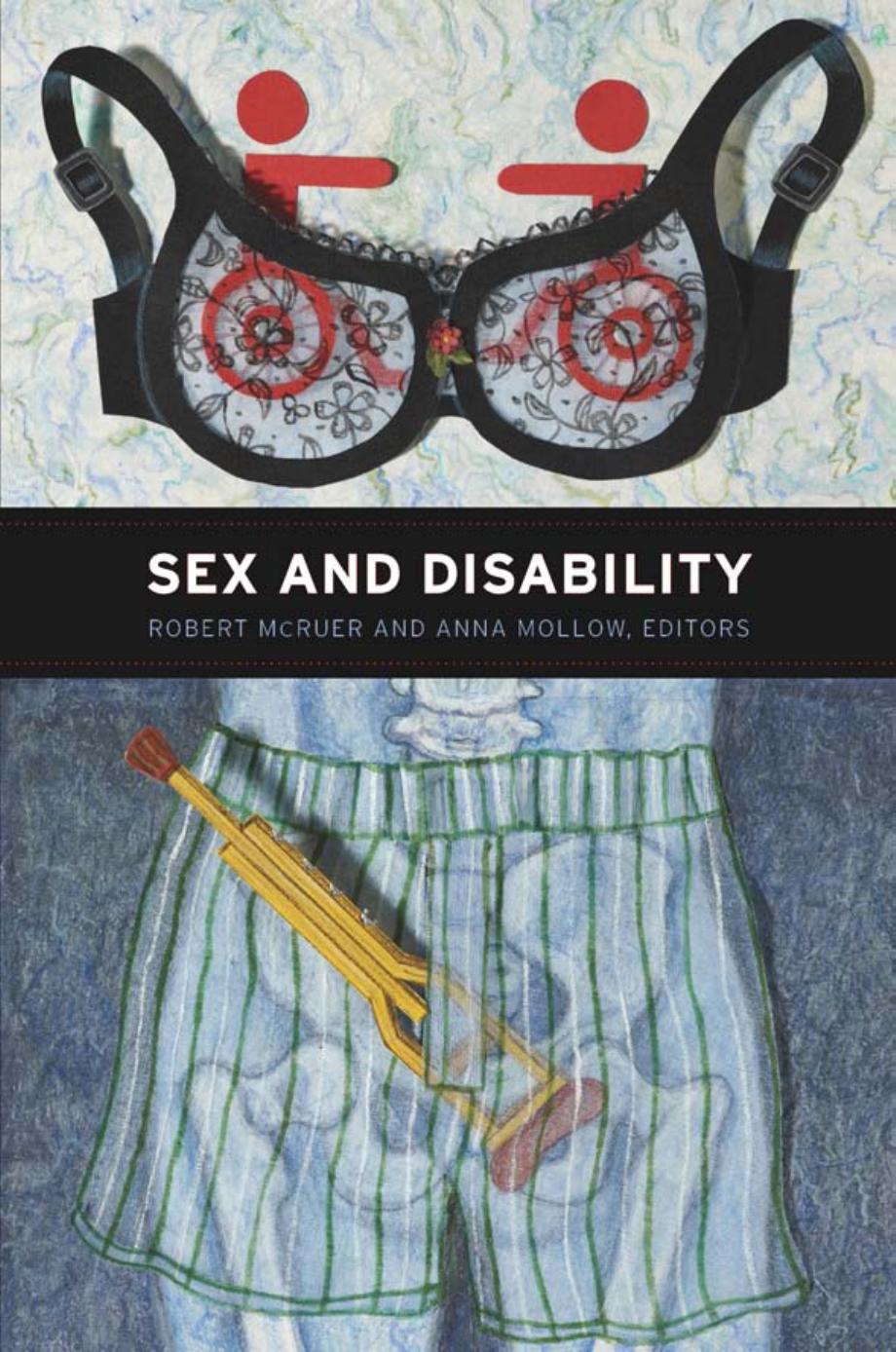 Sex and Disability by Unknow