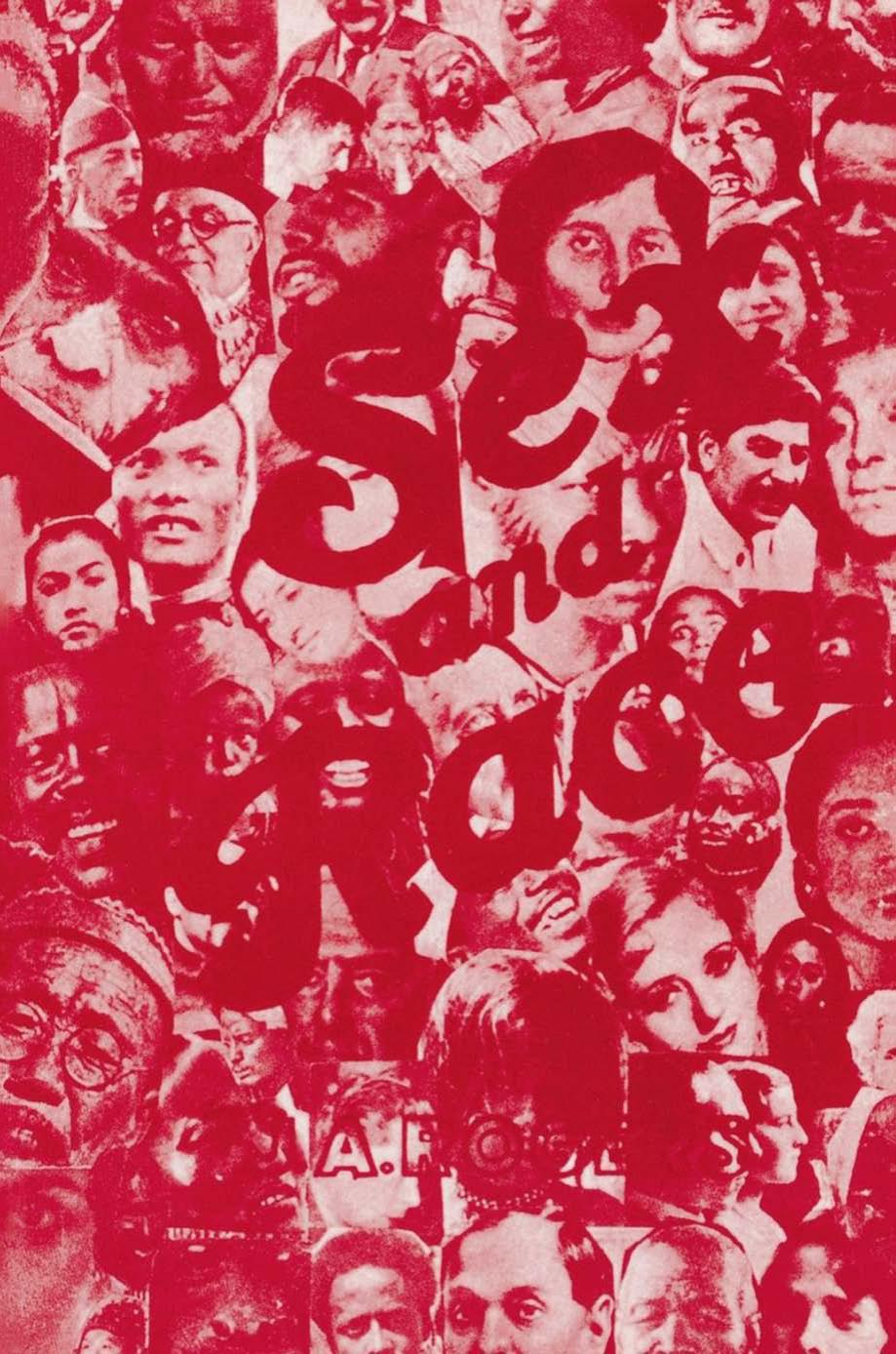 Sex and Race, Volume 1: Negro-Caucasian Mixing in All Ages and All Lands -- The Old World by J.A. Rogers