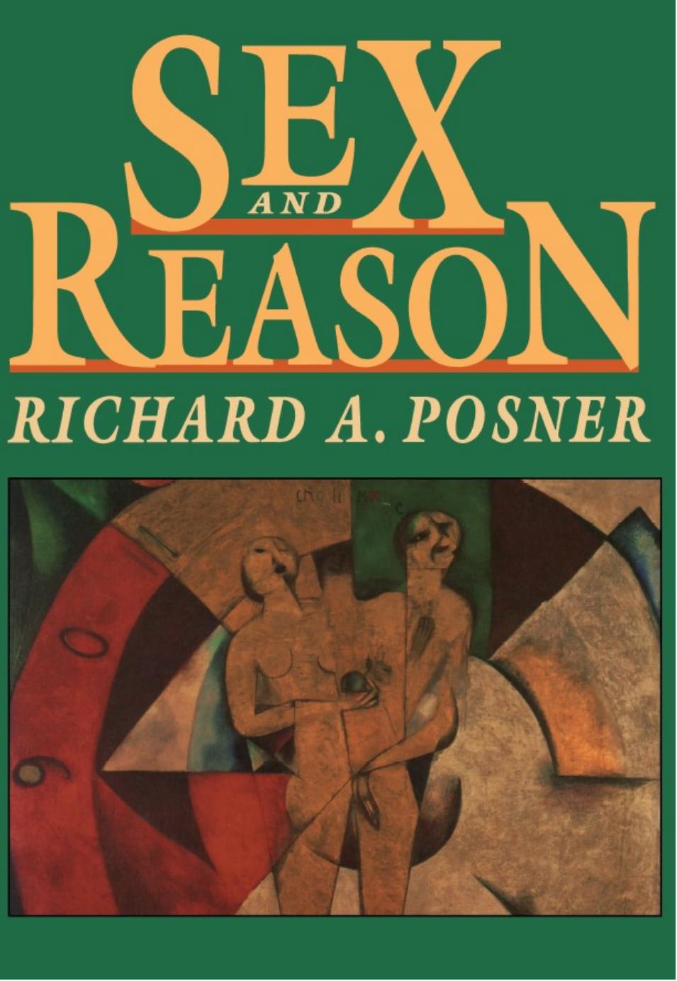 Sex and Reason by Unknow
