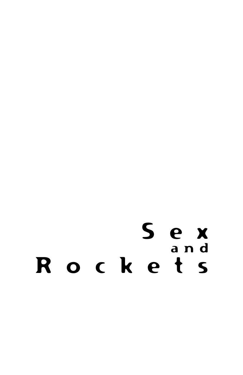 Sex and Rockets by John Carter