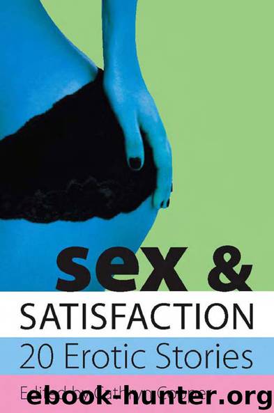 Sex and Satisfaction by Cathryn Cooper