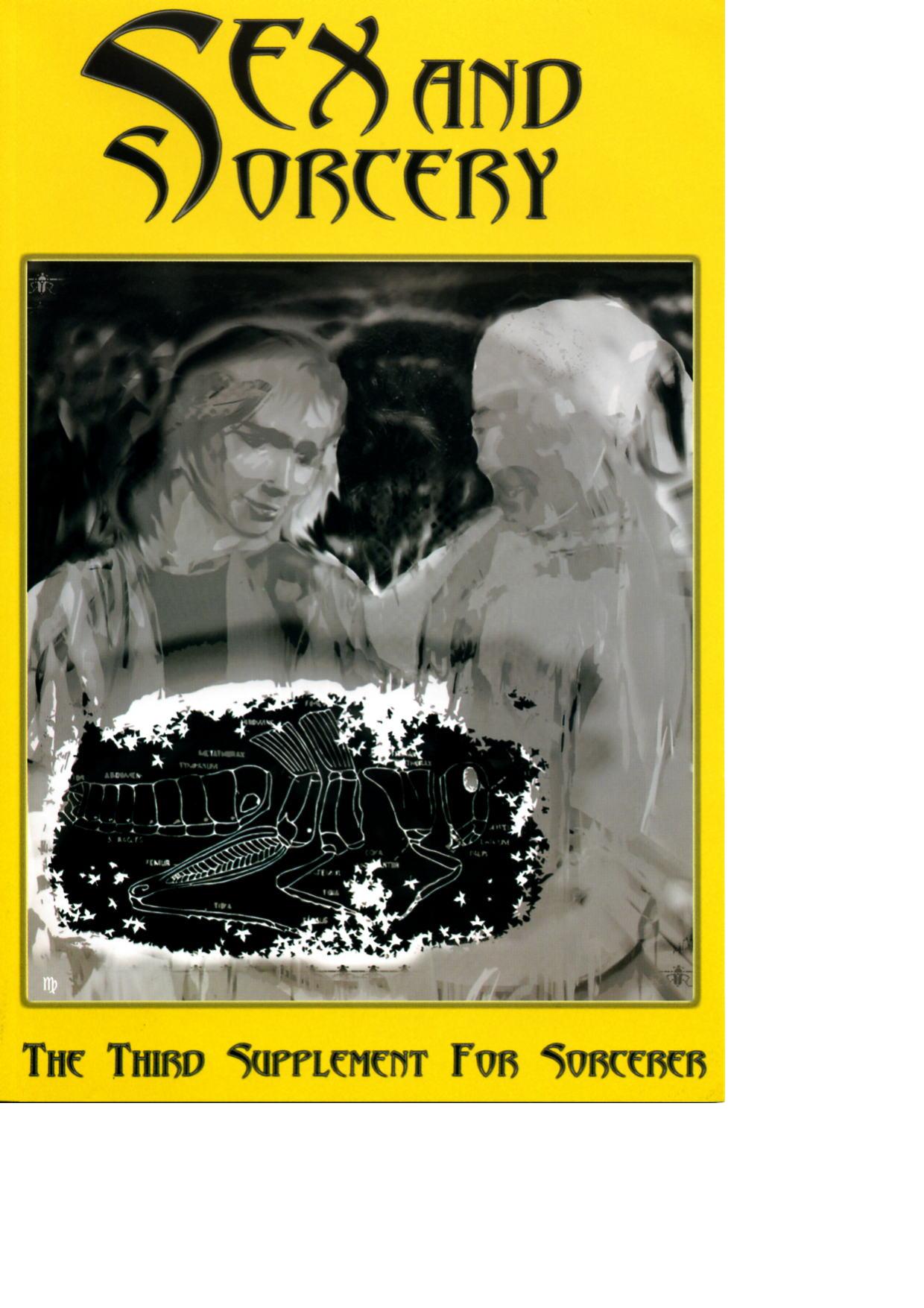 Sex and Sorcery - Ron Edwards by Indy RPG Supplement