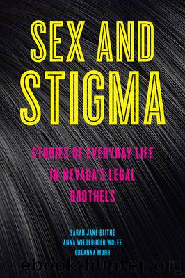 Sex and Stigma by unknow
