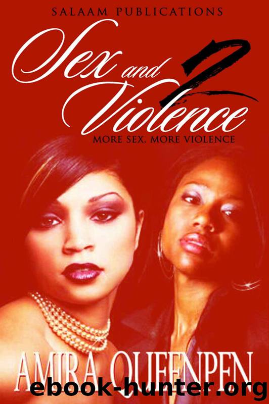 Sex and Violence 2 by Amira Queen Pen & Joy Hammond & Crl