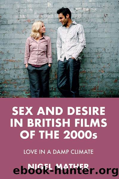 Sex and desire in British films of the 2000s by Nigel Mather