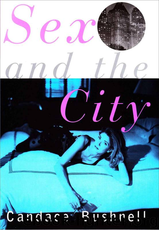 Sex and the City by Bushnell Candace