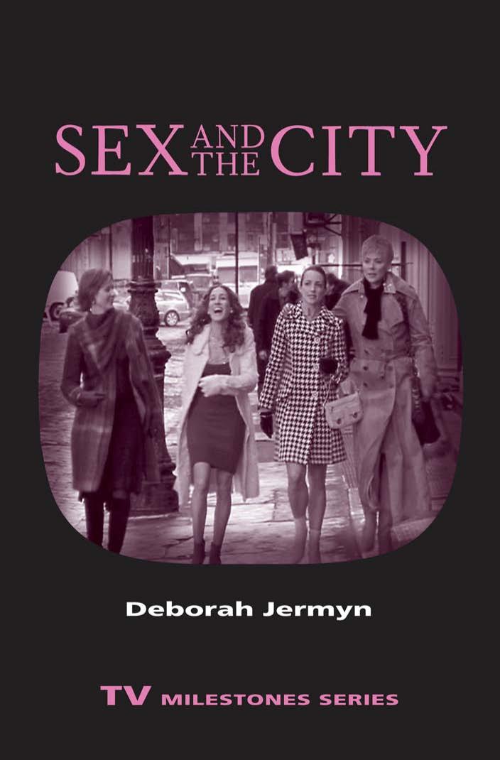 Sex and the City by Deborah Jermyn