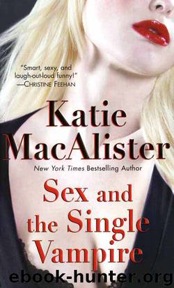 Sex and the Single Vampire by Katie Macalister