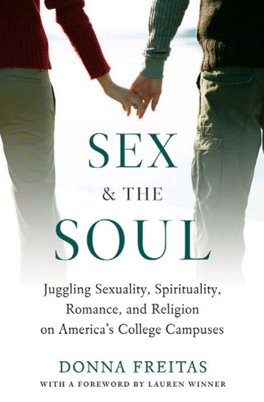 Sex and the Soul by Unknow