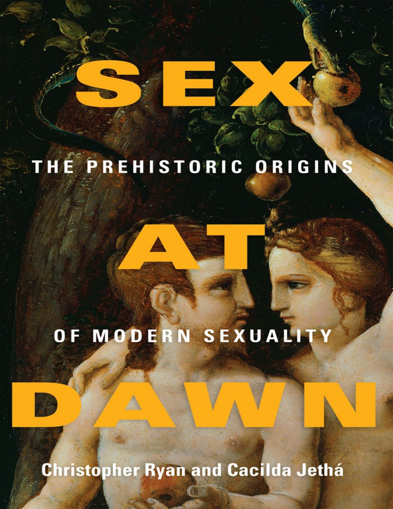 Sex at Dawn by Christopher Ryan