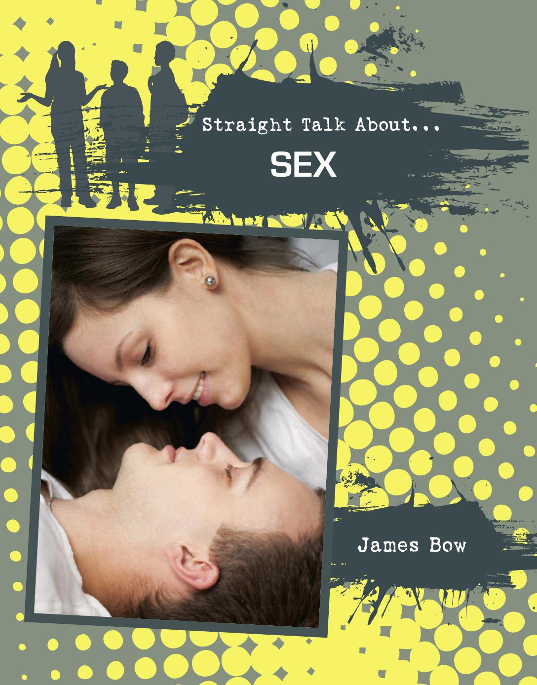 Sex by James Bow