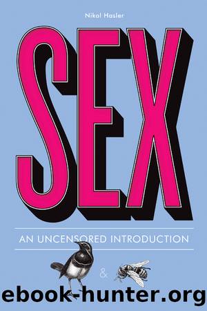 Sex by Nikol Hasler