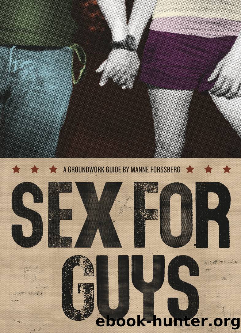 Sex for Guys by Manne Forssberg