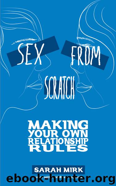 Sex from Scratch by Sarah Mirk