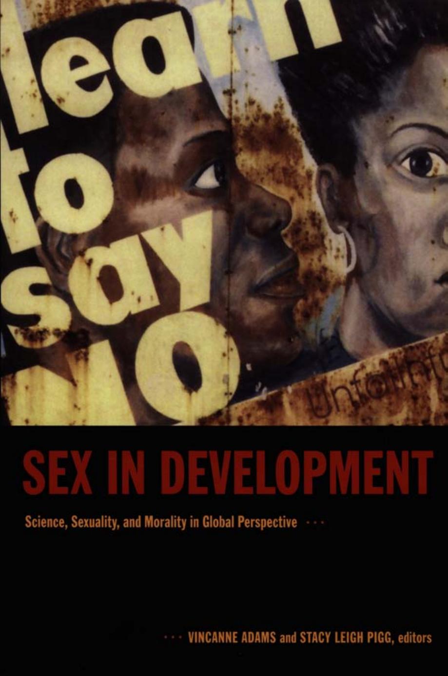 Sex in Development by Unknow