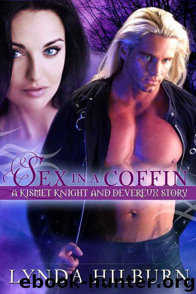 Sex in a Coffin (Kismet Knight, Vampire Psychologist) by Hilburn Lynda