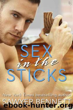 Sex in the Sticks: A Love Hurts Novel by Sawyer Bennett