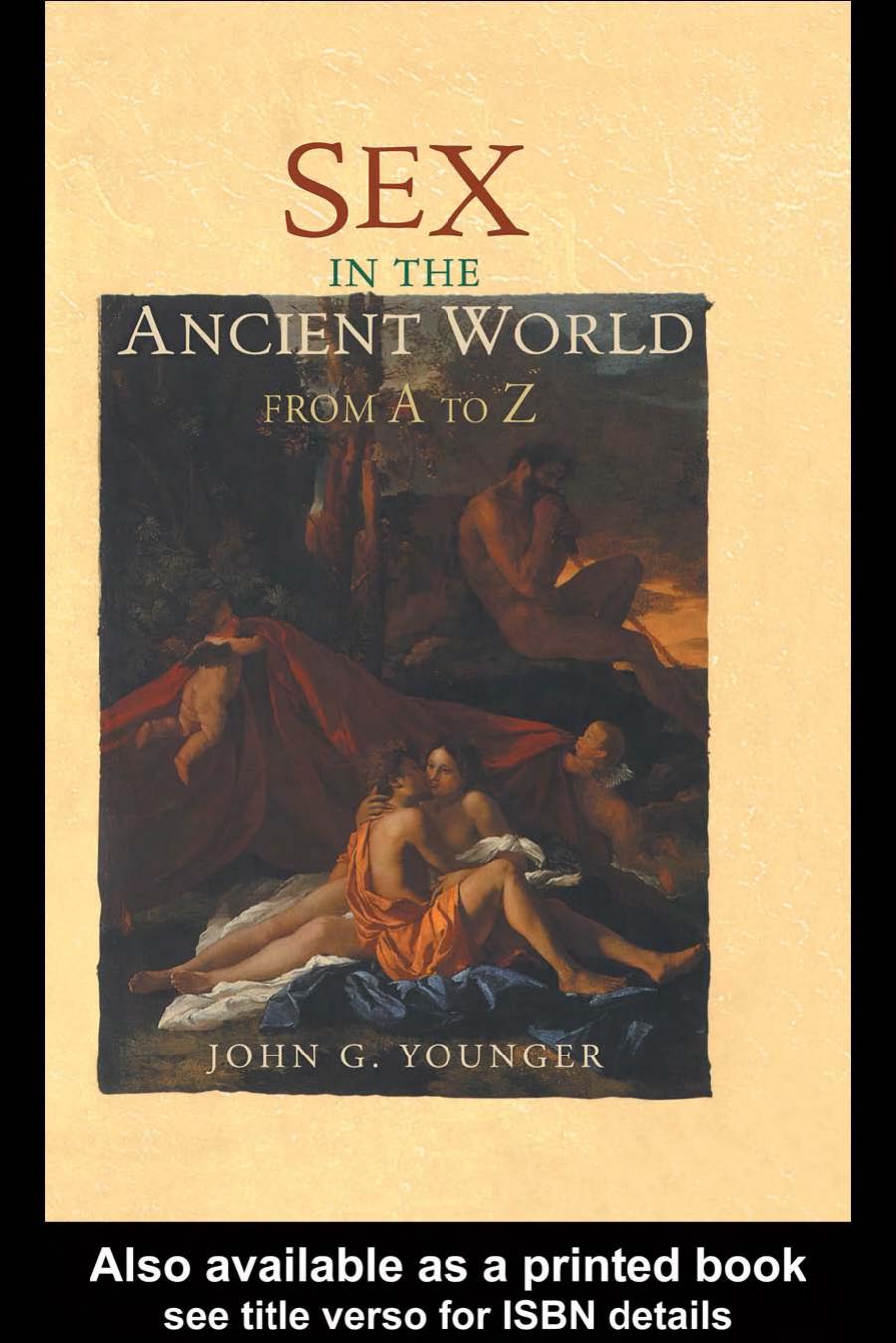 Sex in the ancient world from A to Z by Younger John Grimes
