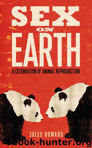 Sex on Earth by Jules Howard