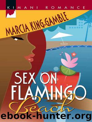 Sex on Flamingo Beach by Marcia King-Gamble