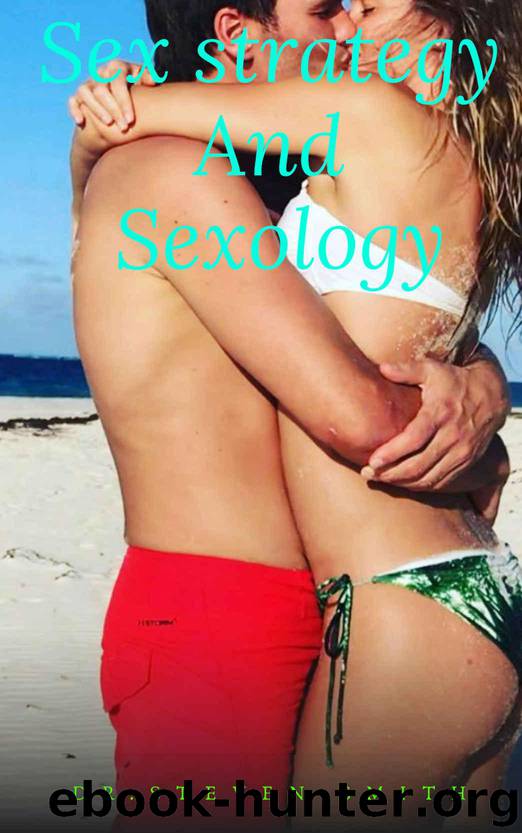Sex strategy And Sexology by Smith Dr.Steven