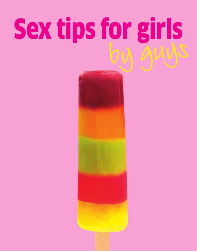 Sex tips for girls by guys by Unknown