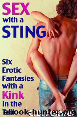Sex with a Sting: Six Erotic Fantasies with a Kink in the Tail by Foxwell C.D