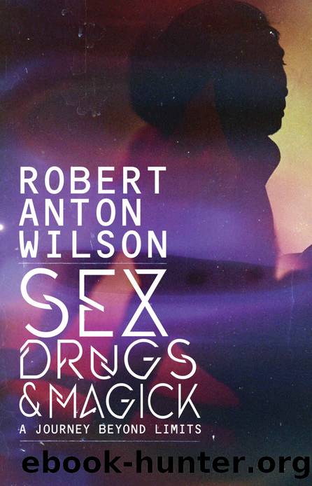 Sex, Drugs & Magick â A Journey Beyond Limits by Robert Anton Wilson