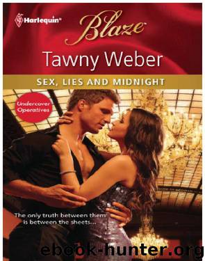 Sex, Lies and Midnight by Tawny Weber