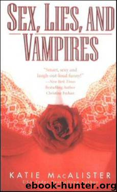 Sex, Lies and Vampires by Katie Macalister