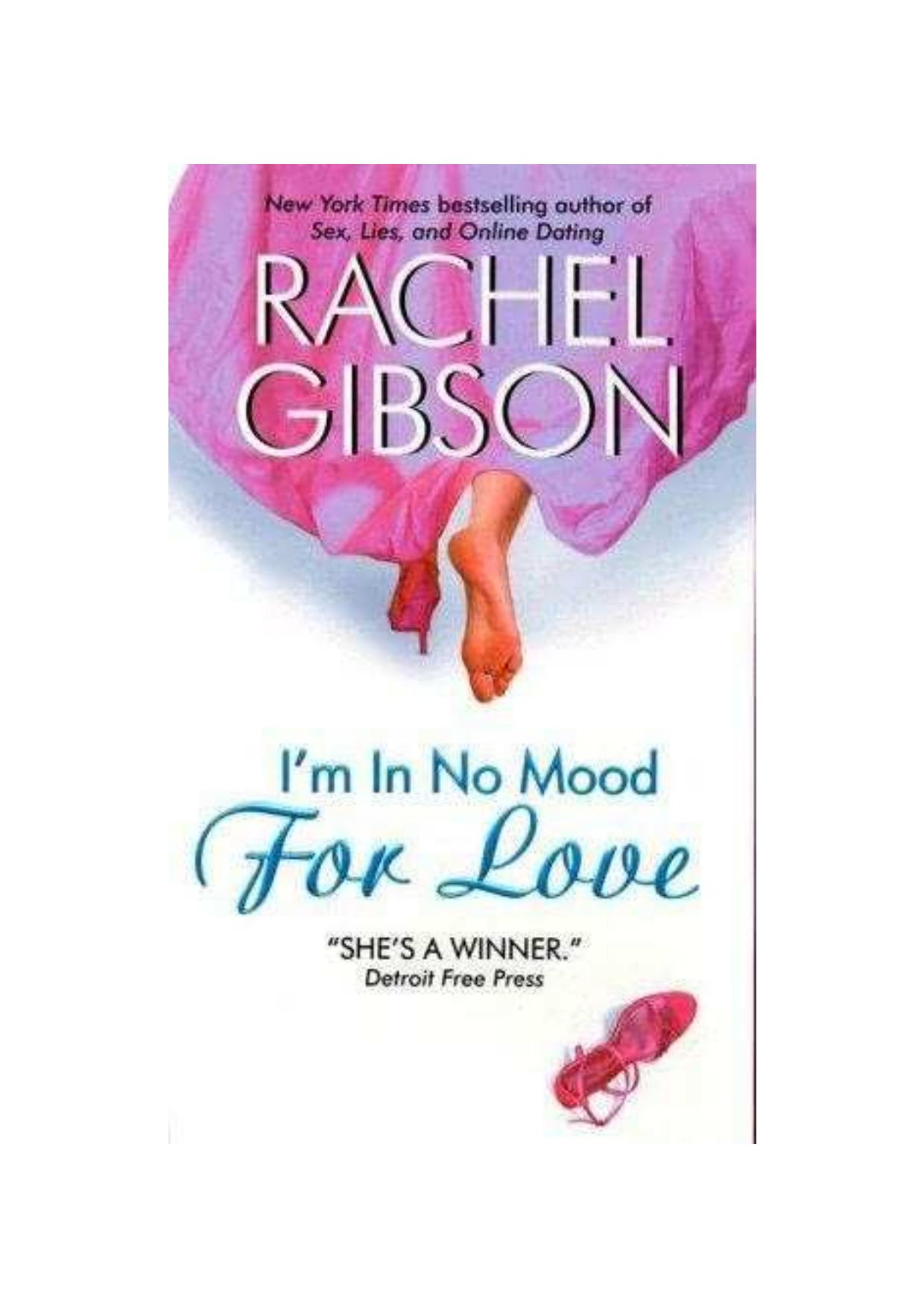 Sex, Lies, and Online Dating 02 - I'm In No Mood For Love by ANKITA