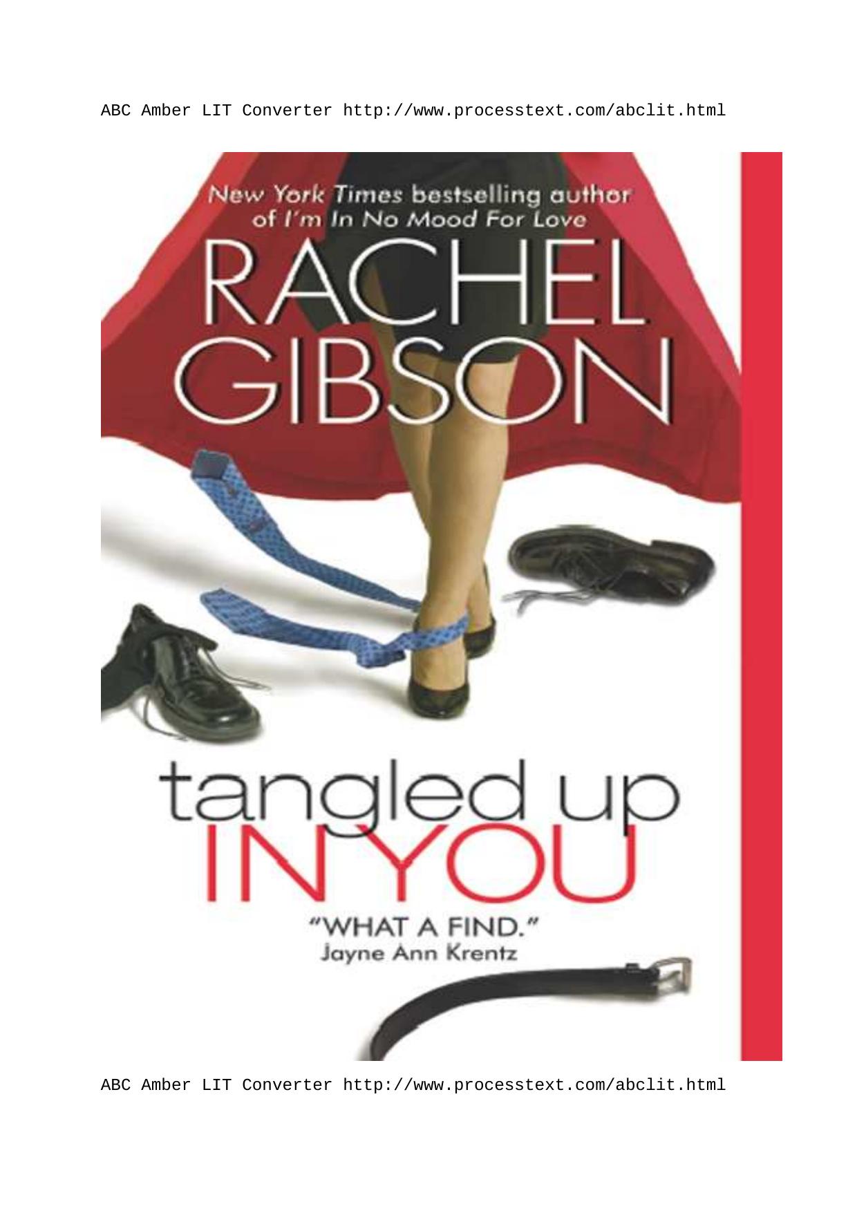 Sex, Lies, and Online Dating 03 - Tangled Up In You by ANKITA