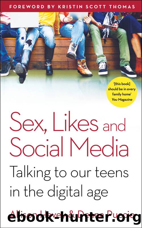 Sex, Likes and Social Media by Deana Puccio