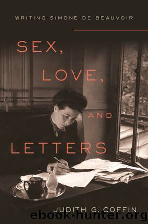 Sex, Love, and Letters by Judith G. Coffin